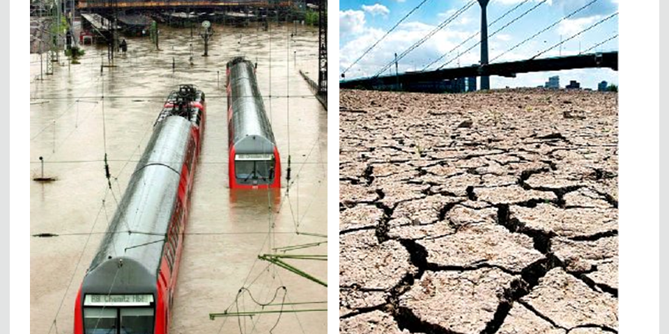 EU Experience and Challenges in EaP Countries of Addressing the Impact of Climate Change through National Adaptation