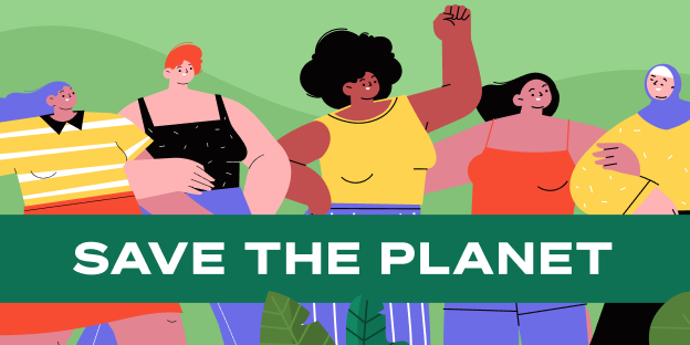 We don’t have a planet B – celebrating Earth Day in Georgia