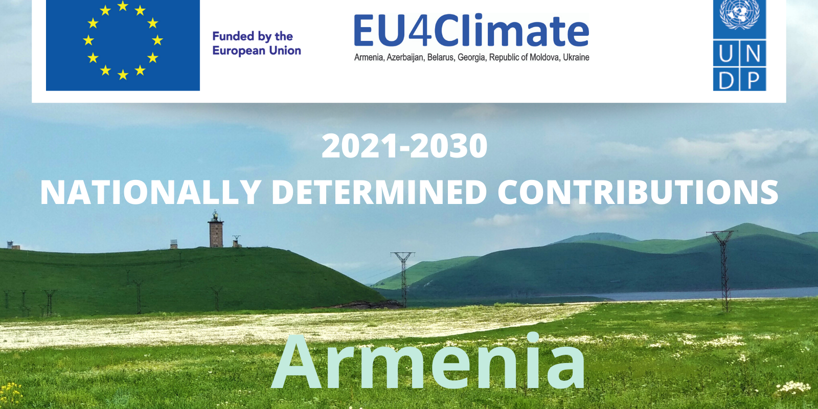 Armenia releases updated national climate pledge under Paris Agreement