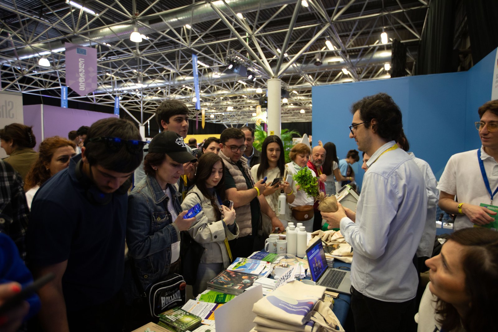 Engaging the Public on Climate Resilience in Tbilisi