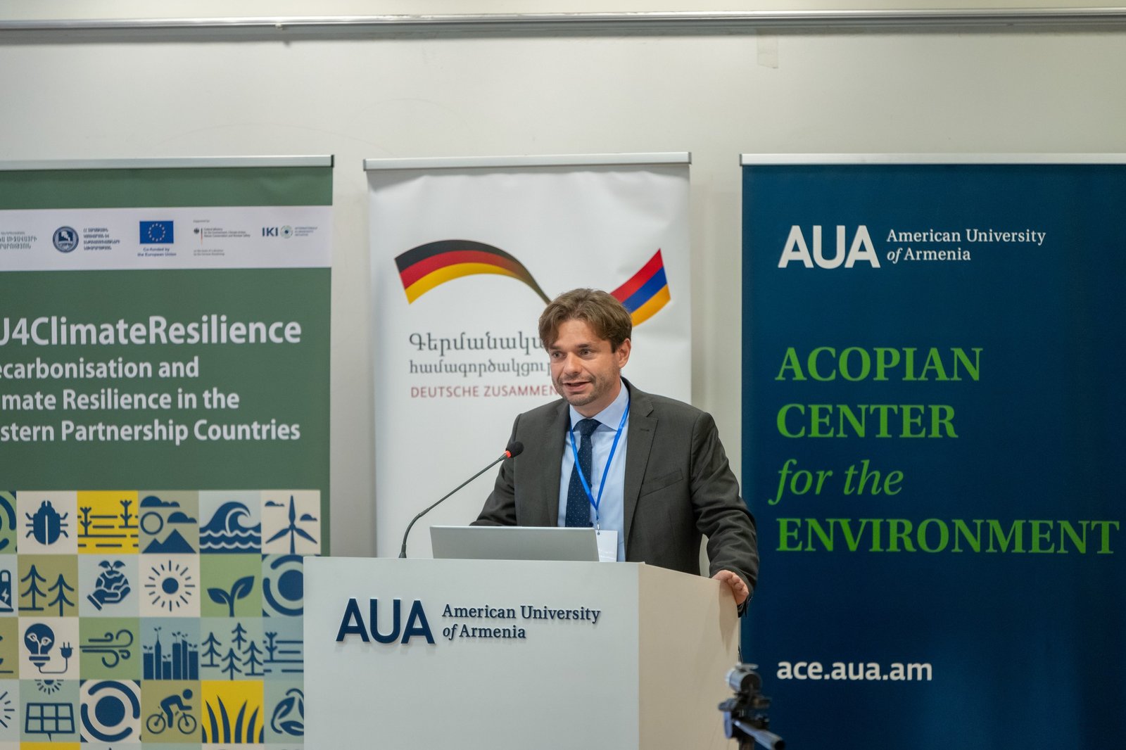 International Conference “Road to COP17” Held in Yerevan