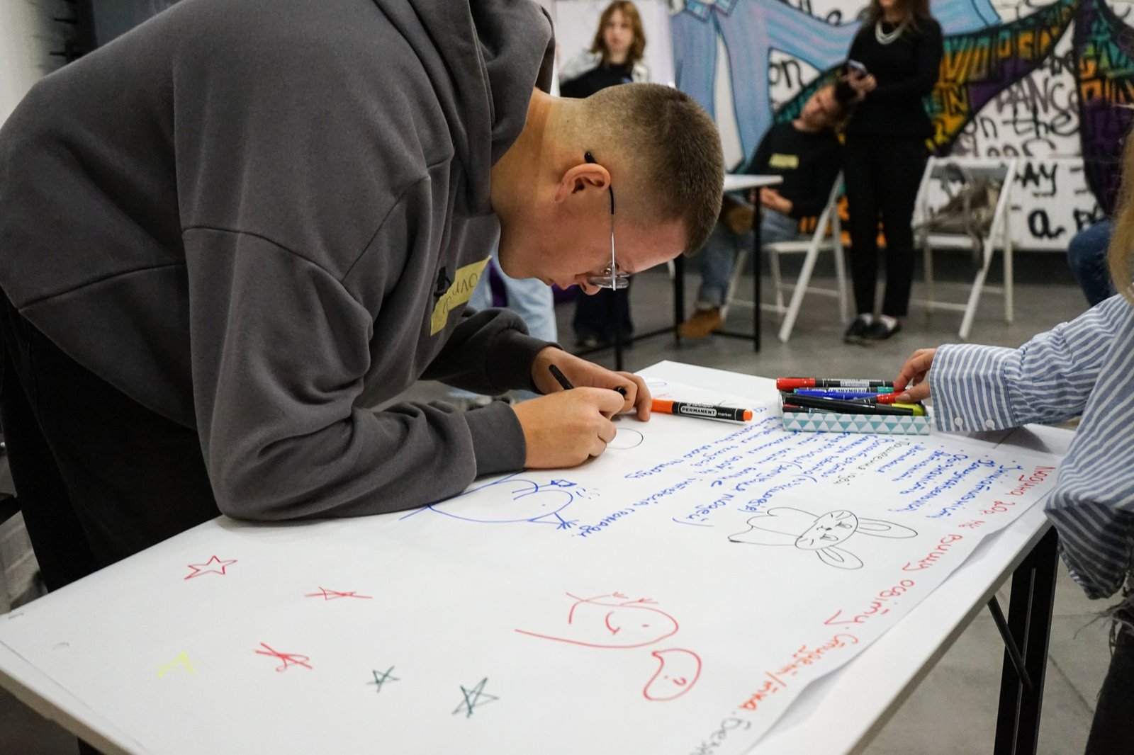 The “Ecotopia” board game brought together youth and experts in Lviv