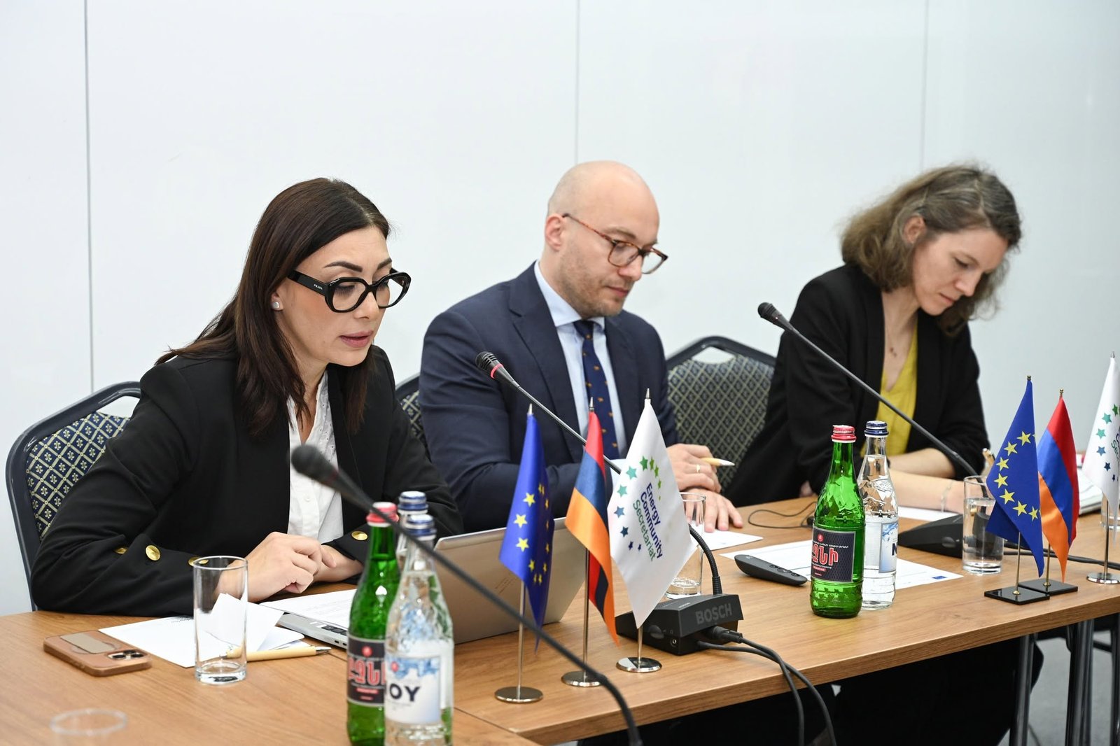 Workshop Highlights the Importance of Strengthening Armenia's Climate Monitoring System