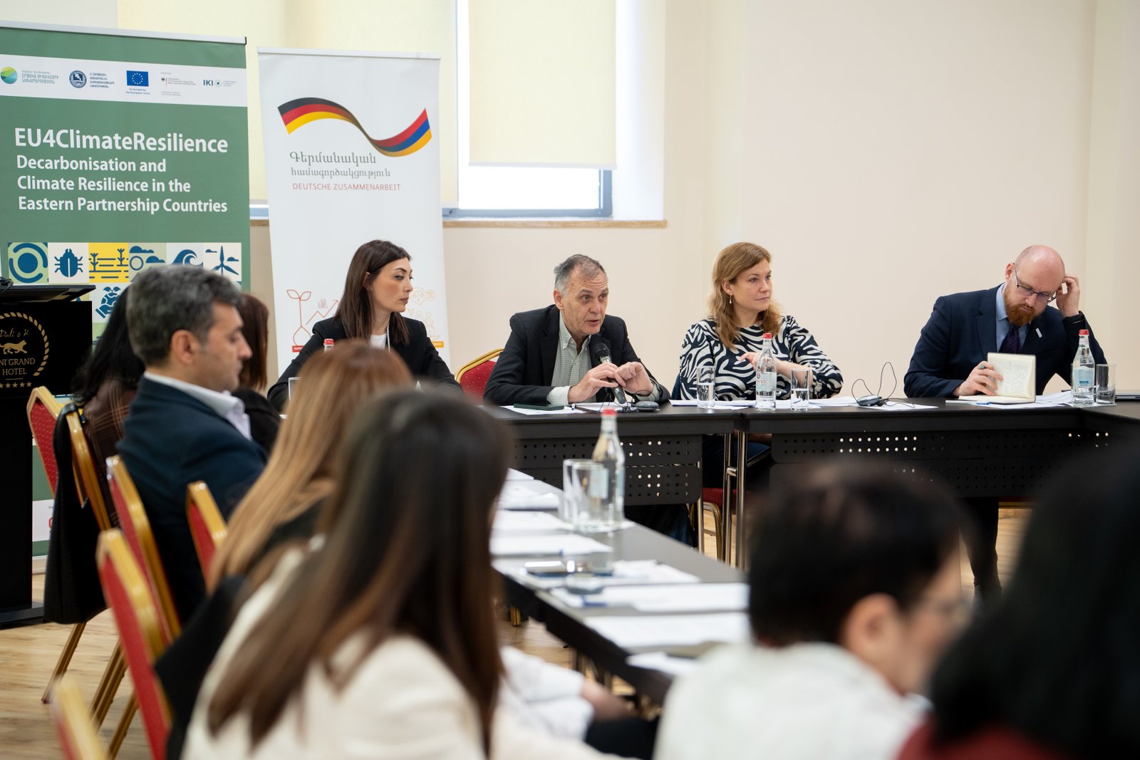Armenia Launches Greenhouse Gas Emissions Registry to Strengthen Climate Action