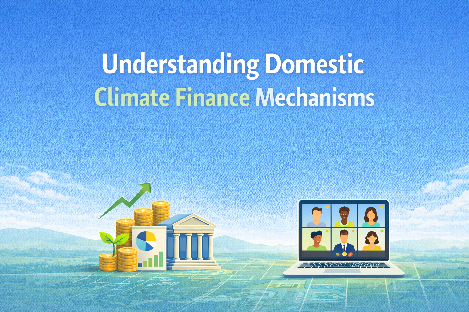 Regional Webinar on Mobilising Domestic Climate Finance