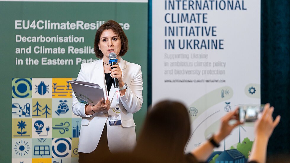 Strengthening Climate Action in the Eastern Partnership Countries