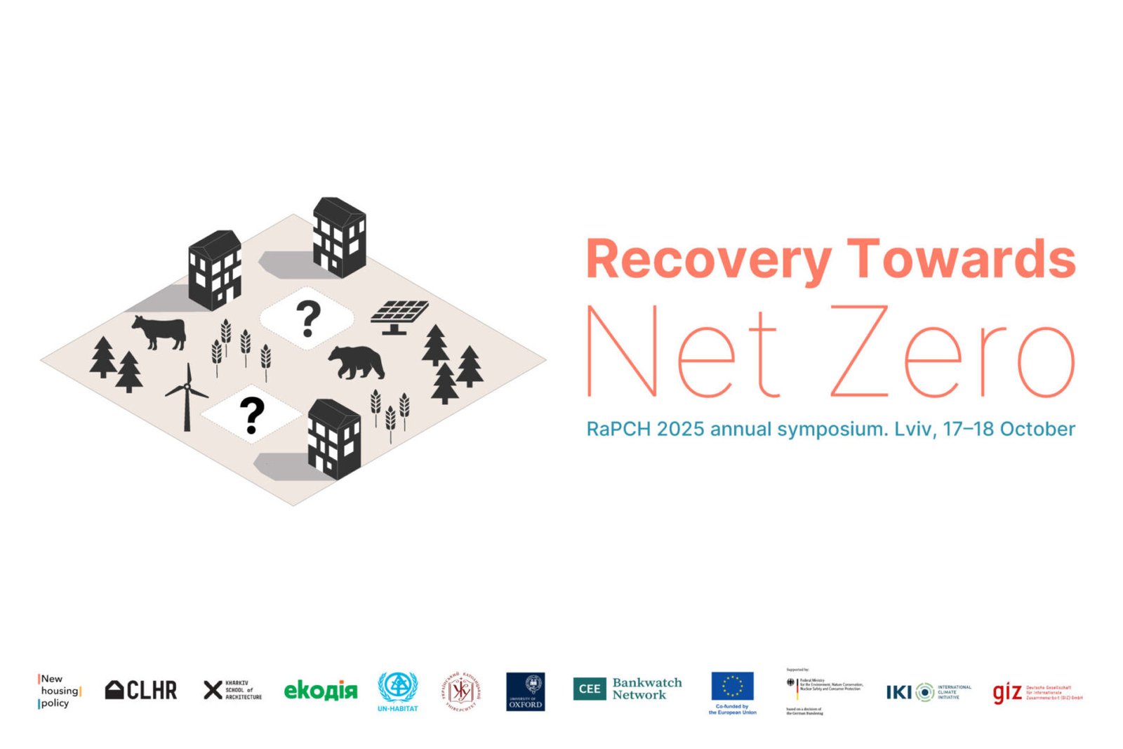 4th International Symposium “Rebuilding a Place to Call Home: Recovery Towards Net Zero”